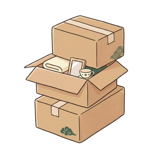 不用品処理／終活サポート
