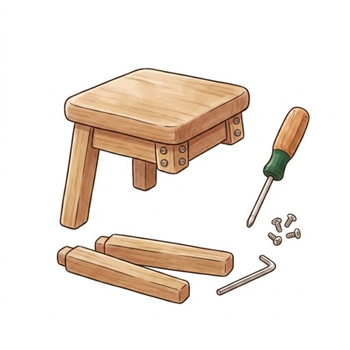 家具の撤去・組立て